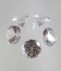 Acryl Brillanten, geschliffen klar, 19 mm 50 g