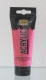 Acrylfarbe Solo Goya effekt rubinrot, 100 ml Tube