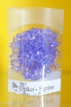 Deko Acrylsteine mini, flieder, 80g Geschenkbox