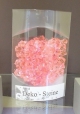 Deko Acrylsteine mini, neonpink, 80g Geschenkbox