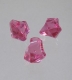 Deko Acrylsteine fuchsia, 80 g Geschenkbox