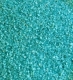Dekosand fein türkis, 0,1 bis 0,5 mm, 100 g