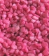 Dekogranulat fuchsia, 2-4 mm 500 g
