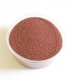 Dekosand fein rotbraun, 0,1 bis 0,5 mm, 100 g