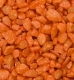 Dekosteine orange, 9 bis 13 mm 500g