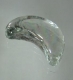 Glasstein Mond, klar irisierend, 1 Stück