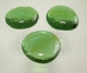 Glasnuggets wiesengrün, 30 mm, 100g