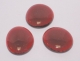 Glasnuggets rubinrot, 30 mm, 100 g