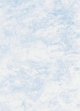Marmorpapier A4, blau marmoriert, 90g 1 Stück