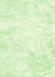 Marmorpapier A4, grün marmoriert, 90g 1 Stück