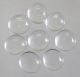 Glasnuggets mini, klar, 13-15 mm, 100 g
