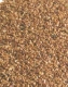 Deko Perlkies, Feinschnitt terra braun Mix, 1,0 mm 100 g