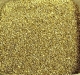 Deko Perlkies, metallic-gelbgold, 1,0 bis 1,8 mm 100 g