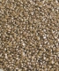 Deko Perlkies, metallic gold, 1,0 bis 1,8 mm 100 g