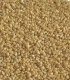 Deko Perlkies, ockergelb, 1,0 bis 1,8 mm 100 g