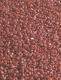 Deko Perlkies, rotbraun, 1,0 bis 1,8 mm 100 g