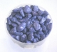 Sonderfarbe Dekosteine, veilchenblau, 9 bis 13 mm 500g