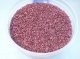 Sonderfarbe Perlkies, chianti hell, 1,0 bis 1,8 mm 100 g