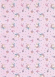 Transparentpapier Einhorn rosa, 115 g, DIN A 4, 1 Blatt