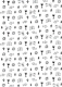 Transparentpapier Silver Style, christliche Symbole 115g, DIN A4, 1 Blatt