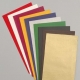 Verzierwachs Sortiment 10 x 10 cm  Standardmischung