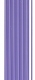 Verzierwachsstreifen flach lila 1 mm x 20 cm, 20 Stück