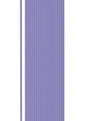 Verzierwachsstreifen rund zartflieder 2 mm x 20 cm, 10 Stück