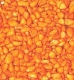 Dekonuggets Granulat orange, 6 bis 8 mm 500g