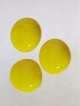 Glasnuggets sonnengelb opal, 17-20 mm, 100 g