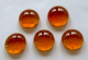 Glasnuggets orange-blutorange, 17-20 mm, 250 g