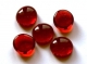 Glasnuggets mittelrot, 17-20 mm, 100 g