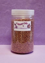 Dekogranulat 2-4 mm metallic kupfer, 500 g Dose