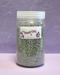 Dekogranulat 2-4 mm mittelgrau, 500 g Dose