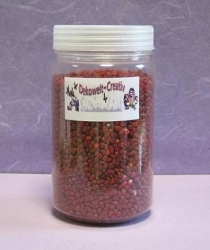 Dekogranulat 2-4 mm rotmix, 500 g Dose