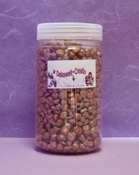 Dekogranulat 5-8 mm metallic kupfer, 500 g Dose