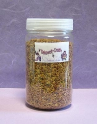 Dekogranulat feinschnitt 2-4 mm terrabraunmix, 500 g Dose