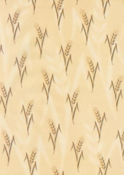 Transparentpapier Christliche Symbole, Ähre, 115 g, 50 x 61 cm, 1 Rolle