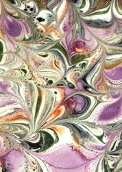 Transparentpapier Art, violett, 115 g, 50 x 61 cm, 1 Rolle
